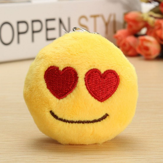 5.5CM Emotion Pendant Cute Fun Phone Pendant Home Decoration 5.5CM Emotion Pendant Cute Fun Phone Pendant Home Decoration