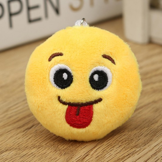 5.5CM Emotion Pendant Cute Fun Phone Pendant Home Decoration 5.5CM Emotion Pendant Cute Fun Phone Pendant Home Decoration