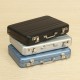Aluminum Business Credit Cards Box Mini Suitcase Card Holder High Grade Business Office Cards Box Aluminum Business Credit Cards Box Mini Suitcase Card Holder High Grade Business Office Cards Box