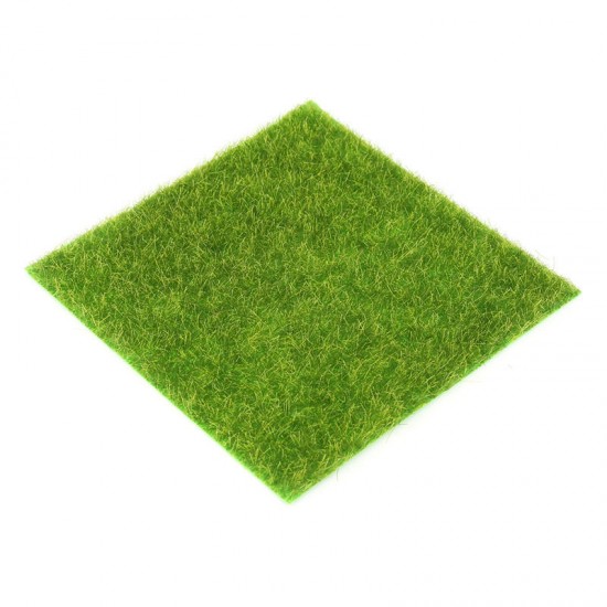 Artificial Faux Garden Turf Grass Lawn Moss Miniature Craft Ecology Decor Artificial Faux Garden Turf Grass Lawn Moss Miniature Craft Ecology Decor