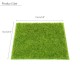 Artificial Faux Garden Turf Grass Lawn Moss Miniature Craft Ecology Decor
