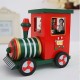 Christmas Music Box Birthday Gift Music Toy Reindeer Train Design