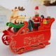 Christmas Music Box Birthday Gift Music Toy Reindeer Train Design Christmas Music Box Birthday Gift Music Toy Reindeer Train Design