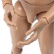10.63'' 27cm 1/6 Action Figure Body Upgrade Model Toy Gift Collection Ball Joint Posture Adjustable
