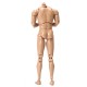 10.63'' 27cm 1/6 Action Figure Body Upgrade Model Toy Gift Collection Ball Joint Posture Adjustable