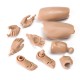 10.63'' 27cm 1/6 Action Figure Body Upgrade Model Toy Gift Collection Ball Joint Posture Adjustable 10.63'' 27cm 1/6 Action Figure Body Upgrade Model Toy Gift Collection Ball Joint Posture Adjustable