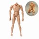 10.63'' 27cm 1/6 Action Figure Body Upgrade Model Toy Gift Collection Ball Joint Posture Adjustable