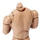 10.63'' 27cm 1/6 Action Figure Body Upgrade Model Toy Gift Collection Ball Joint Posture Adjustable 10.63'' 27cm 1/6 Action Figure Body Upgrade Model Toy Gift Collection Ball Joint Posture Adjustable