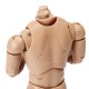 10.63'' 27cm 1/6 Action Figure Body Upgrade Model Toy Gift Collection Ball Joint Posture Adjustable