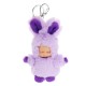 10CM Cute Rabbit Ball Pendant Plush Doll Key Ring Bag/Car Pendant Accessories Toy 10CM Cute Rabbit Ball Pendant Plush Doll Key Ring Bag/Car Pendant Accessories Toy