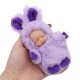 10CM Cute Rabbit Ball Pendant Plush Doll Key Ring Bag/Car Pendant Accessories Toy 10CM Cute Rabbit Ball Pendant Plush Doll Key Ring Bag/Car Pendant Accessories Toy