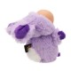 10CM Cute Rabbit Ball Pendant Plush Doll Key Ring Bag/Car Pendant Accessories Toy 10CM Cute Rabbit Ball Pendant Plush Doll Key Ring Bag/Car Pendant Accessories Toy