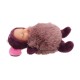 10cm Hot Cute Mini Dolls Key Chain Toy Cartoon Sleeping Baby Plush Pendant Model Gift For Ch 10cm Hot Cute Mini Dolls Key Chain Toy Cartoon Sleeping Baby Plush Pendant Model Gift For Ch