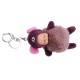 10cm Hot Cute Mini Dolls Key Chain Toy Cartoon Sleeping Baby Plush Pendant Model Gift For Ch 10cm Hot Cute Mini Dolls Key Chain Toy Cartoon Sleeping Baby Plush Pendant Model Gift For Ch
