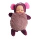 10cm Hot Cute Mini Dolls Key Chain Toy Cartoon Sleeping Baby Plush Pendant Model Gift For Ch 10cm Hot Cute Mini Dolls Key Chain Toy Cartoon Sleeping Baby Plush Pendant Model Gift For Ch