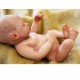 10" Full Silicone Vinyl body Reborn Baby Girl Doll life like Newborn gifts