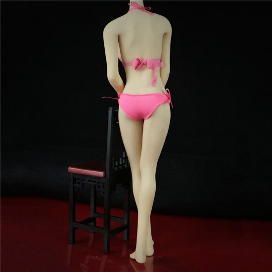 1/6 12inch Pink bikini BJD Doll Dress Fashion Clothes DIY Accessories Toy