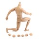 1/6 Scale Action Figure Male Nude Muscular Body 12" Plastic Toy for TTM18/19 1/6 Scale Action Figure Male Nude Muscular Body 12" Plastic Toy for TTM18/19