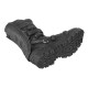 1/6 Scale Male Solid Boots Action Figure Falcon Combat Shoes Black For Doll 1/6 Scale Male Solid Boots Action Figure Falcon Combat Shoes Black For Doll
