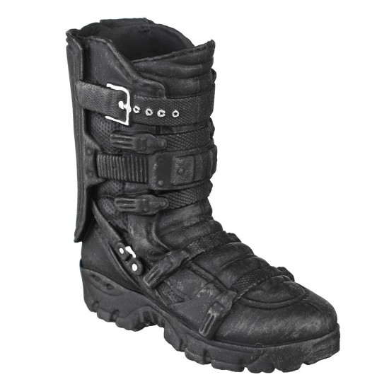 1/6 Scale Male Solid Boots Action Figure Falcon Combat Shoes Black For Doll 1/6 Scale Male Solid Boots Action Figure Falcon Combat Shoes Black For Doll