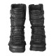 1/6 Scale Male Solid Boots Action Figure Falcon Combat Shoes Black For Doll 1/6 Scale Male Solid Boots Action Figure Falcon Combat Shoes Black For Doll