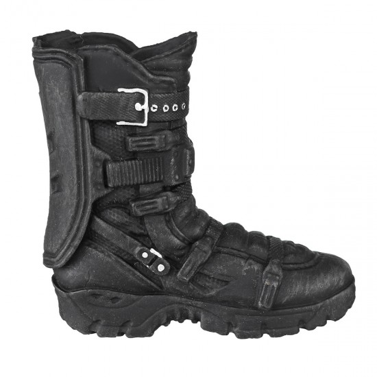 1/6 Scale Male Solid Boots Action Figure Falcon Combat Shoes Black For Doll 1/6 Scale Male Solid Boots Action Figure Falcon Combat Shoes Black For Doll