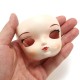 BBGirl BJD Doll Face Vampire Make Up Face DIY Doll Accessories