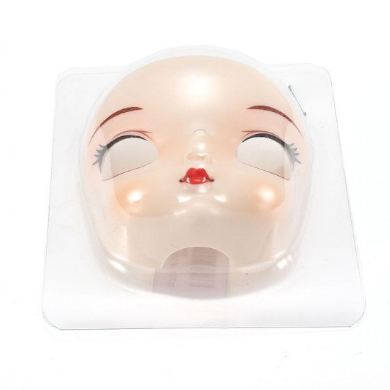 BBGirl BJD Doll Face Vampire Make Up Face DIY Doll Accessories
