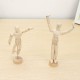 Wooden Jointed Doll Man Figures Model Painting Sketch Cartoon
