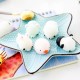 16PCS Squishy Mochi Stress Reliever Squeeze Healing Toy Seal Cat Paw Cute Collection Christmas Gift Decor 16PCS Squishy Mochi Stress Reliever Squeeze Healing Toy Seal Cat Paw Cute Collection Christmas Gift Decor