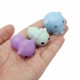 16PCS Squishy Mochi Stress Reliever Squeeze Healing Toy Seal Cat Paw Cute Collection Christmas Gift Decor 16PCS Squishy Mochi Stress Reliever Squeeze Healing Toy Seal Cat Paw Cute Collection Christmas Gift Decor