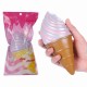 2PCS Vlampo Squishy Ice Cream Cone Jumbo 18cm Slow Rising Original Packaging Gift Decor Toy 2PCS Vlampo Squishy Ice Cream Cone Jumbo 18cm Slow Rising Original Packaging Gift Decor Toy