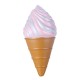 2PCS Vlampo Squishy Ice Cream Cone Jumbo 18cm Slow Rising Original Packaging Gift Decor Toy 2PCS Vlampo Squishy Ice Cream Cone Jumbo 18cm Slow Rising Original Packaging Gift Decor Toy