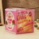 2PCS Vlampo Squishy Jumbo Strawberry Cup Cake Cube Licensed Slow Rising With Packaging 2PCS Vlampo Squishy Jumbo Strawberry Cup Cake Cube Licensed Slow Rising With Packaging