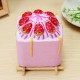 2PCS Vlampo Squishy Jumbo Strawberry Cup Cake Cube Licensed Slow Rising With Packaging 2PCS Vlampo Squishy Jumbo Strawberry Cup Cake Cube Licensed Slow Rising With Packaging