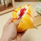 2PCS Vlampo Squishy Jumbo Strawberry Cup Cake Cube Licensed Slow Rising With Packaging 2PCS Vlampo Squishy Jumbo Strawberry Cup Cake Cube Licensed Slow Rising With Packaging