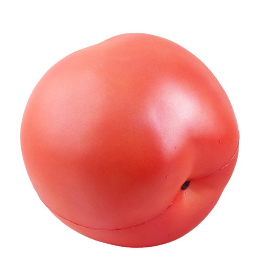 9.5" Huge Squishy Fruit Apple Super Slow Rising Stress Reliever Toy With Packing