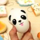 Banggood Kawaii 10Pcs Exquisite Squishy Random Charm Soft Panda/Bread/Cake/Buns Phone Straps Toys Decor