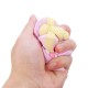 Bow-knot Double Cake Squishy 9CM Jumbo With Packaging Collection Gift Bow-knot Double Cake Squishy 9CM Jumbo With Packaging Collection Gift