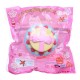 Bow-knot Double Cake Squishy 9CM Jumbo With Packaging Collection Gift Bow-knot Double Cake Squishy 9CM Jumbo With Packaging Collection Gift
