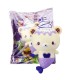 Creamiicandy Yummiibear Squishy Grape Bear 12cm Animal Slow Rising Doll With Original Packing Creamiicandy Yummiibear Squishy Grape Bear 12cm Animal Slow Rising Doll With Original Packing