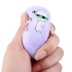 Cutie Creative 7cm Mummy Sugar Bun Bread Hanging Ornament Squishy Gift Collection With Packaging