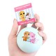 Cutie Creative 7cm Mummy Sugar Bun Bread Hanging Ornament Squishy Gift Collection With Packaging Cutie Creative 7cm Mummy Sugar Bun Bread Hanging Ornament Squishy Gift Collection With Packaging
