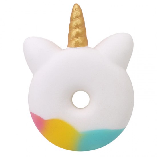 Donut Squishy Rainbow Unicorn Humongous Jumbo 32CM Giant Slow Rising Gift Toys