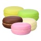 Eachine ET2 Huge Macaron Squishy 6.9in Jumbo Giant Slow Rising Toy With Packing Eachine ET2 Huge Macaron Squishy 6.9in Jumbo Giant Slow Rising Toy With Packing