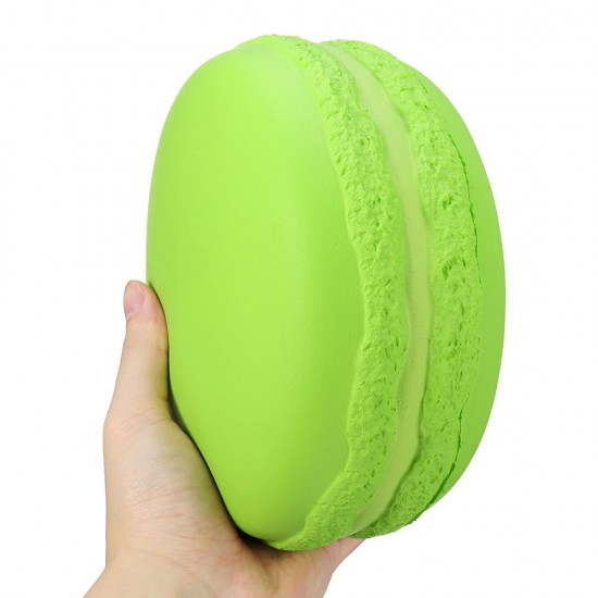 Eachine ET2 Huge Macaron Squishy 6.9in Jumbo Giant Slow Rising Toy With Packing Eachine ET2 Huge Macaron Squishy 6.9in Jumbo Giant Slow Rising Toy With Packing