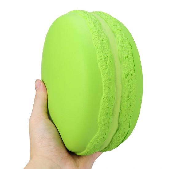 Eachine ET2 Huge Macaron Squishy 6.9in Jumbo Giant Slow Rising Toy With Packing