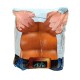 Eric Squishy Licensed Super Slow Rising Abdominal Muscle Bread With Original Package Eric Squishy Licensed Super Slow Rising Abdominal Muscle Bread With Original Package
