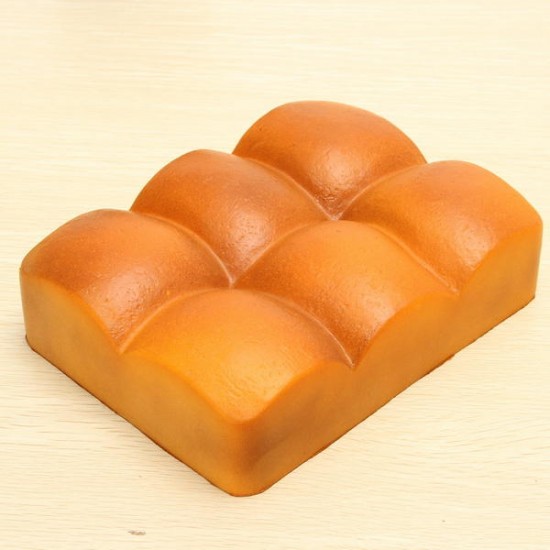 Eric Squishy Licensed Super Slow Rising Abdominal Muscle Bread With Original Package