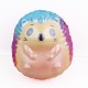 Hedgehog Squishy 9.5*8.5CM Slow Rising Soft Toy Gift Collection With Packaging